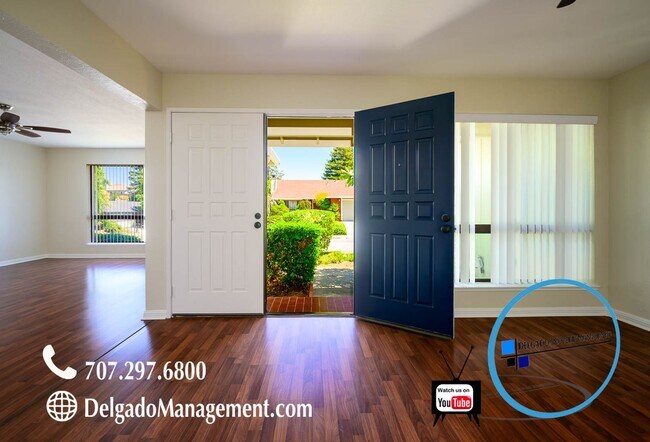 Building Photo - Benicia corner lot beautiful home