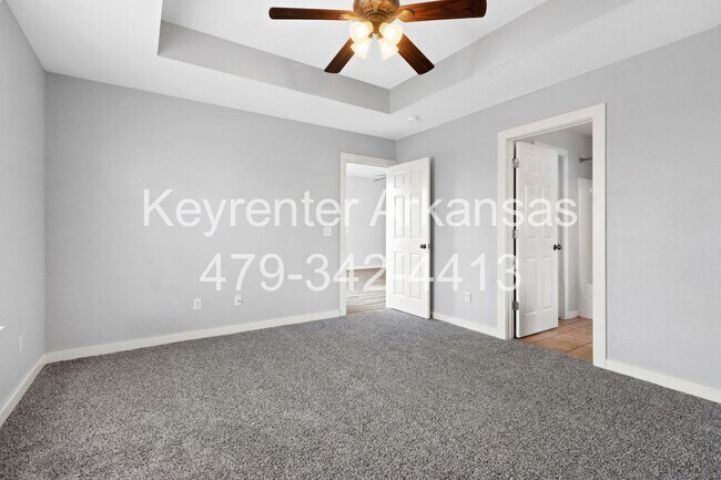 Building Photo - Great 3 bed/2 bath home in quiet Pea Ridge neighborhood!