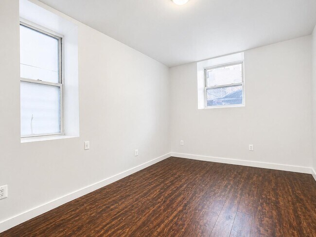 Floorplan - 600 West 196th Street
