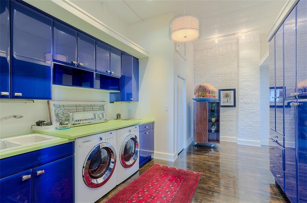 Laundry Room - 612 Hull St