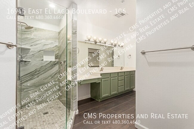 Building Photo - 16945 E El Lago Blvd