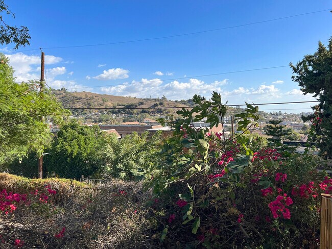 Views to Montecito Heights - 411 Isabel St