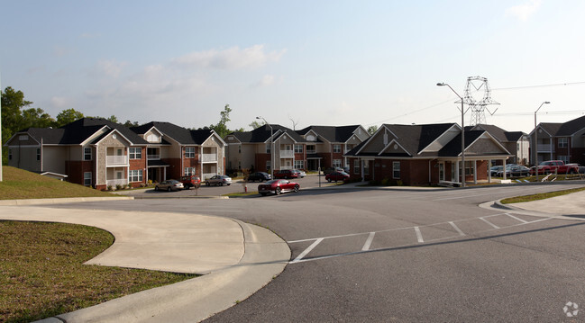 Primary Photo - Cleveland Green Apartments