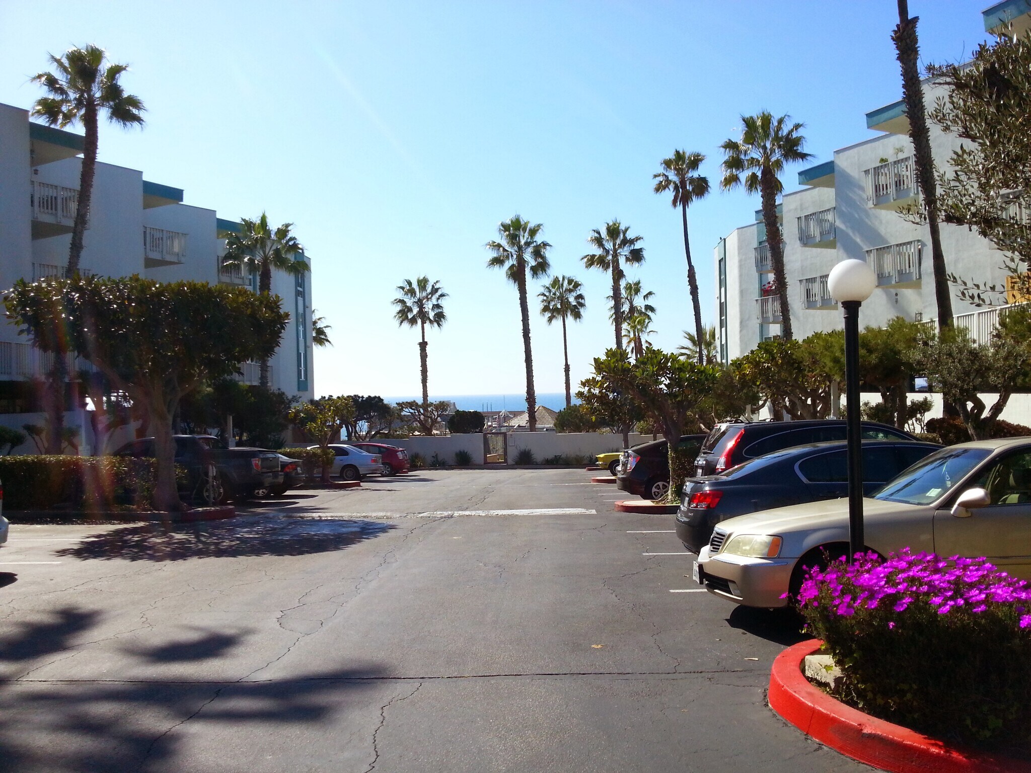 Guest Parking/ Gated access to the village. - 665 The Village