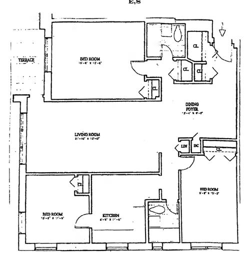 3BR/2BA - Kings Village