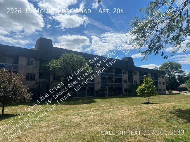 Building Photo - 2926-19 Mount Hope Road-Apt. 204