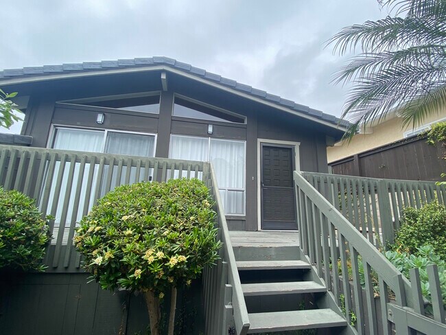 Front of the Unit - 312 La Amatista Rd