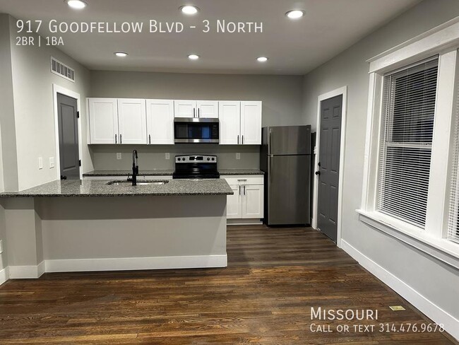 Building Photo - 917 Goodfellow Blvd