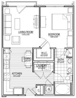 A1 - Meridian at Harrison Pointe
