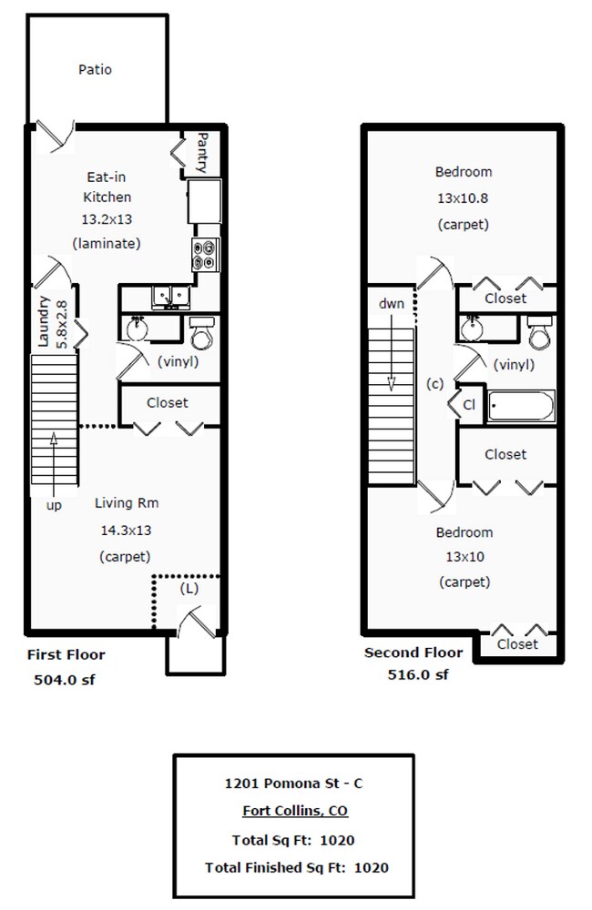 Building Photo - 1201 Pomona St