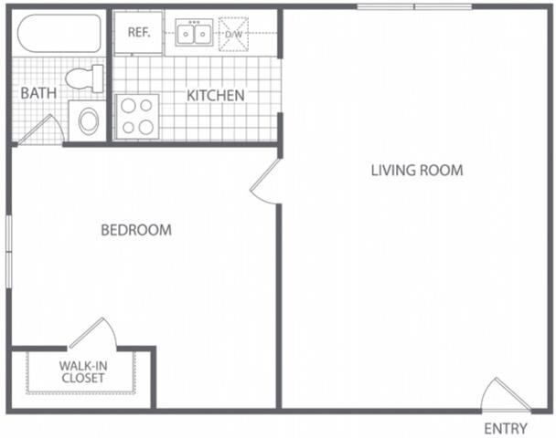 Floorplan - Hartford Commons