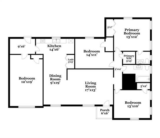 Building Photo - 4921 Rector Ave