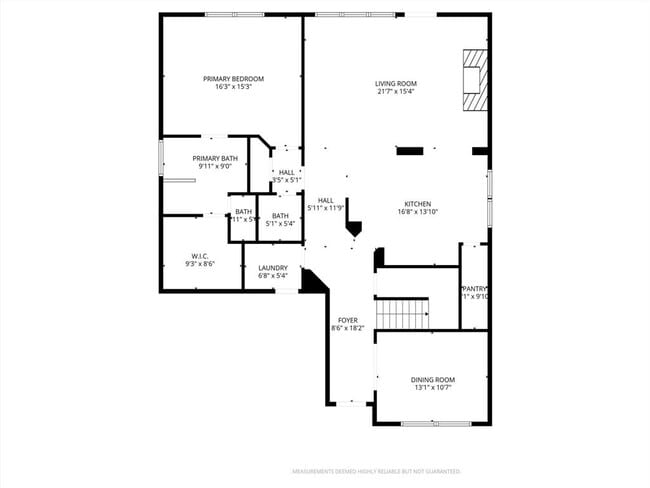 Building Photo - 104 San Matteo St