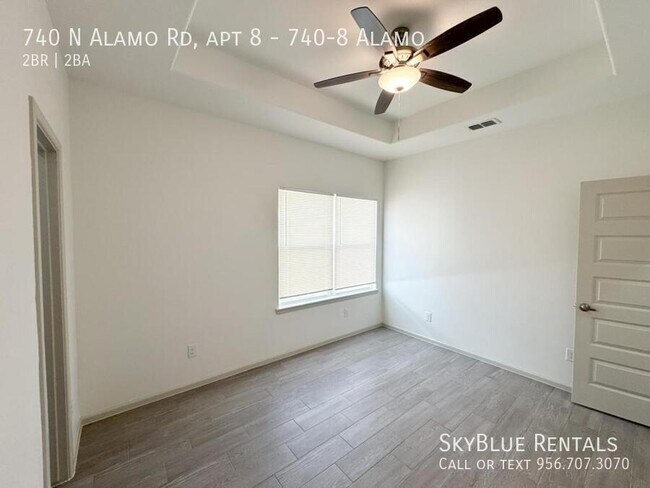 Building Photo - 740 N Alamo Rd