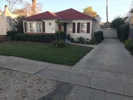 Front house - 10926 Hartsook St