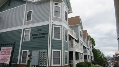 Building Photo - Great unit at LAUREL STATION for $3300 - monthly rent includes two assigned parking spaces!