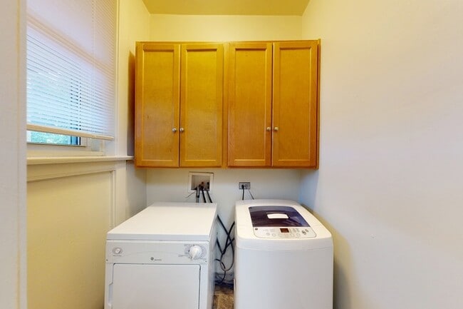 Floorplan - 5427 S. Greenwood