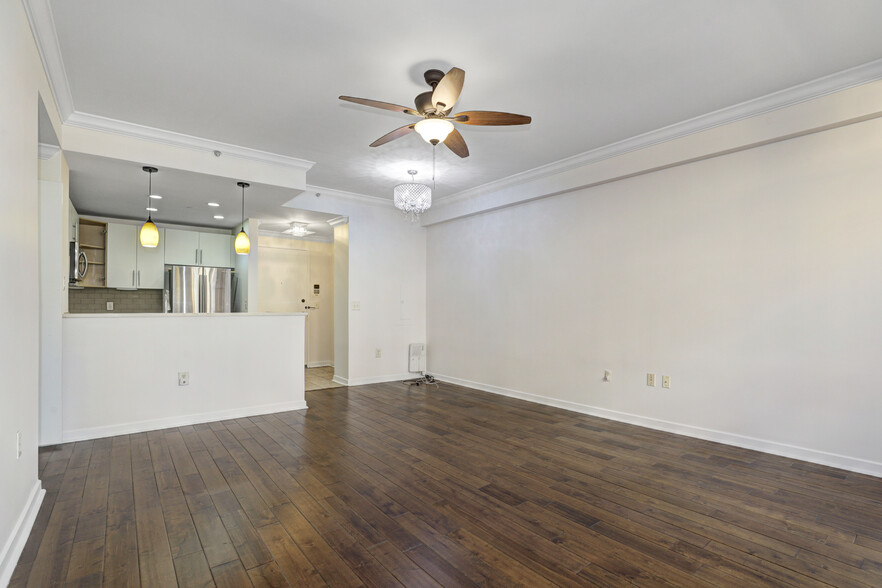 Dining Table area - 149 Essex St