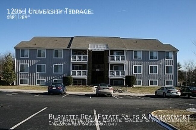 Building Photo - 1206 University Terrace