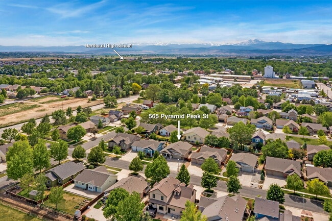 Building Photo - 3/2 Ranch Style Home in Berthoud!