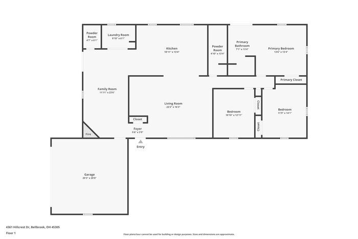 Building Photo - 4361 Hillcrest Dr