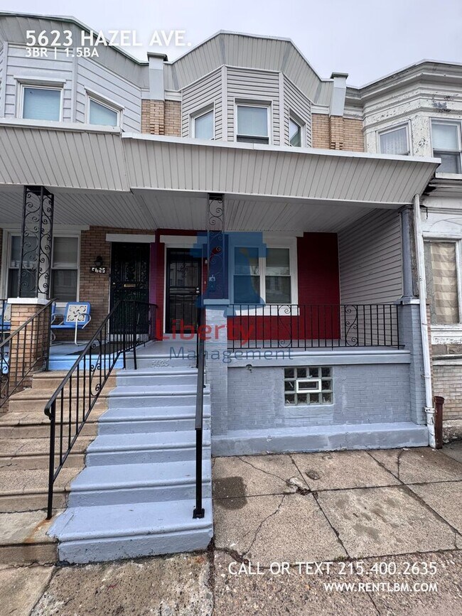 Building Photo - 5623 Hazel Ave