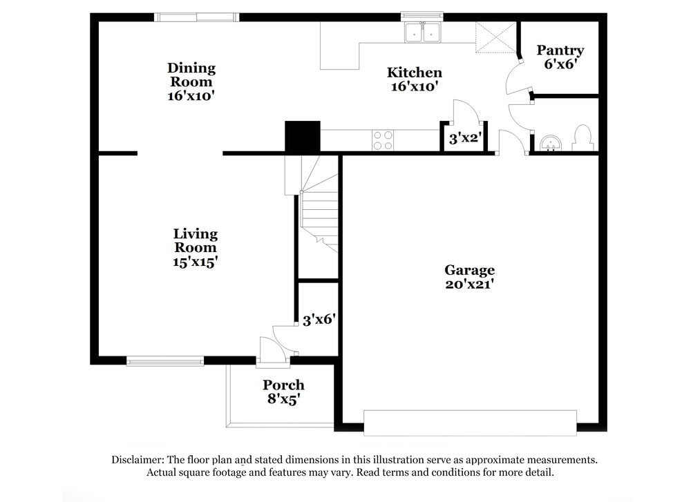 Building Photo - 412 Elegance Way
