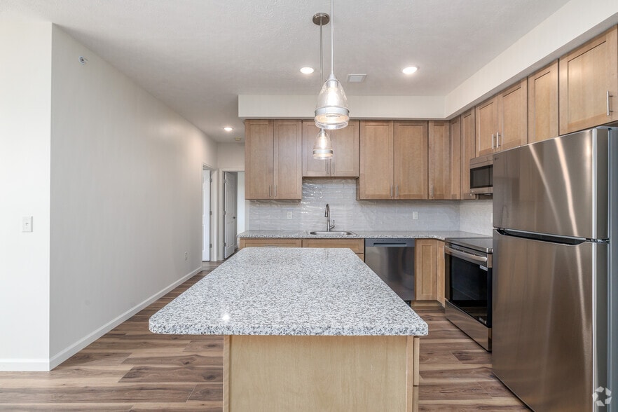 Primary Photo - Treeline Apartments