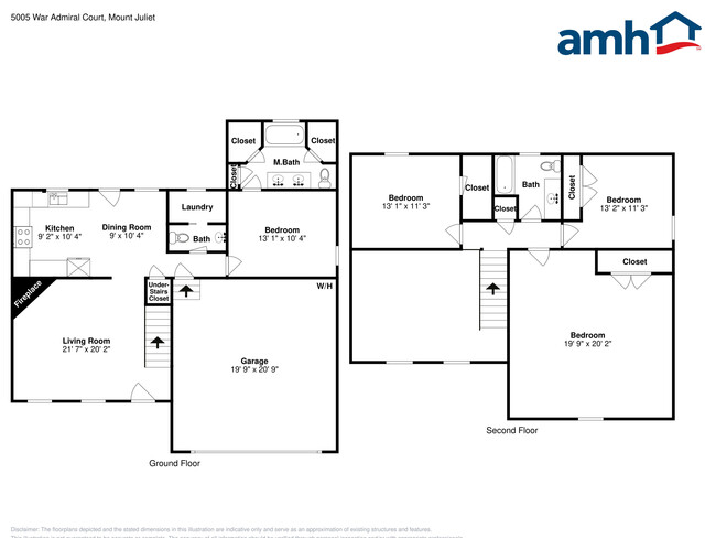 Building Photo - 5005 War Admiral Ct