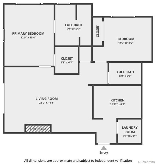 Building Photo - Remodeled top floor penthouse ,corner unit with stunning views!