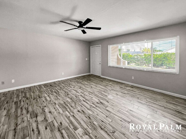 Building Photo - Tree-Lined 2BR/1BA Fort Myers Duplex with Fenced Yard, Storage Shed & In-Unit Laundry!