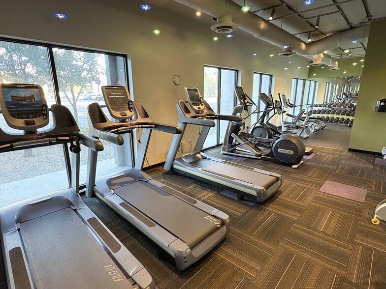 Gym - 535 W Thomas Rd