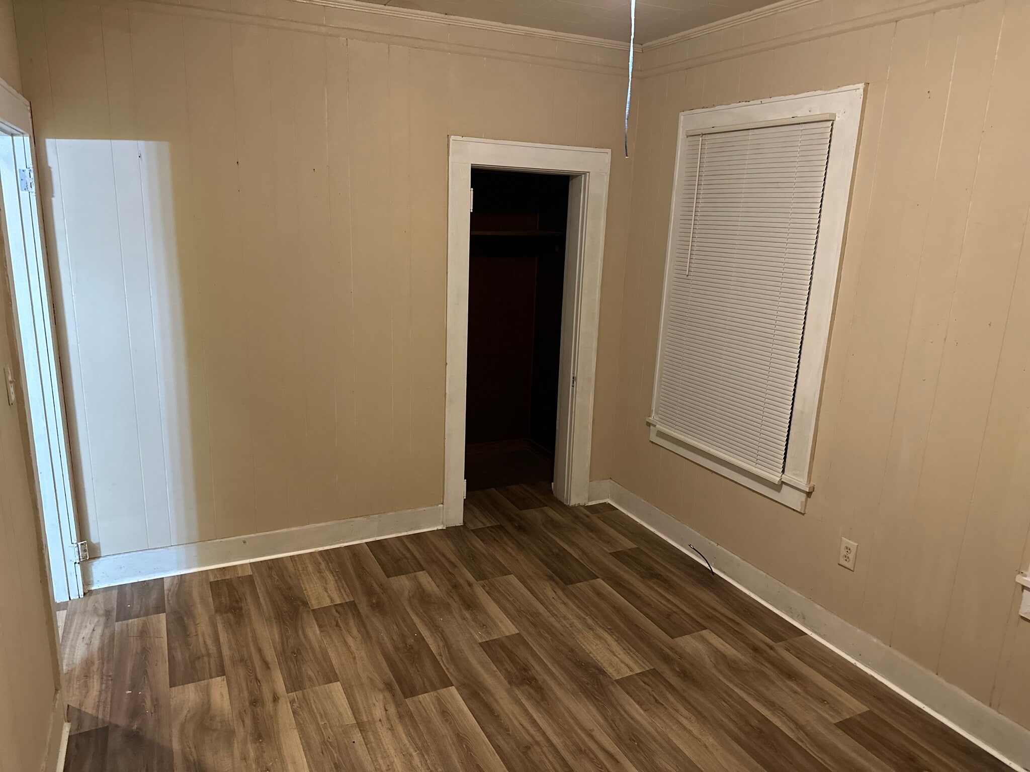 Bedroom 2 of 2 Closet view - 335 Caston Ave