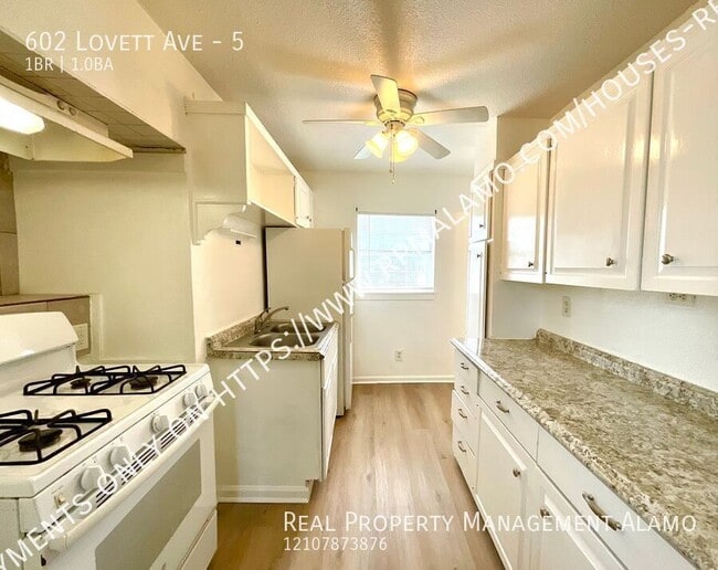 Building Photo - 602 Lovett Ave