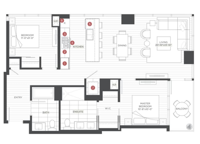 Building Photo - 204 W Hill Unit 7