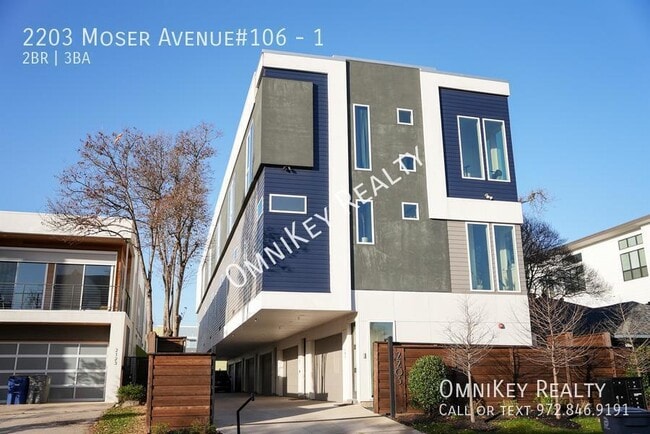 Building Photo - 2203 Moser Ave