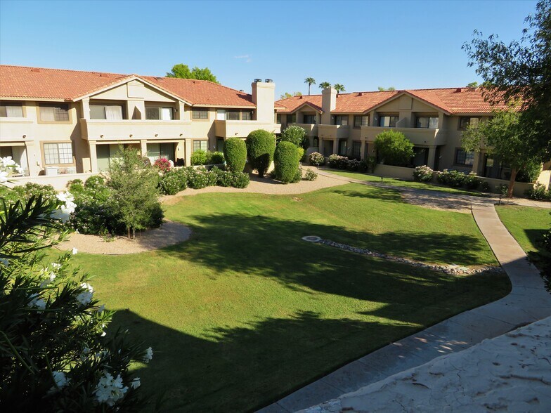 Primary Balcony View - 11515 N 91st St