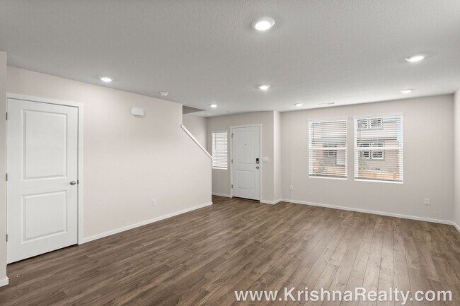 Building Photo - Modern 1-Year-Old NEW CONSTRUCTION 3 BR, 2.5 BA DR Horton Townhome with Community Playground