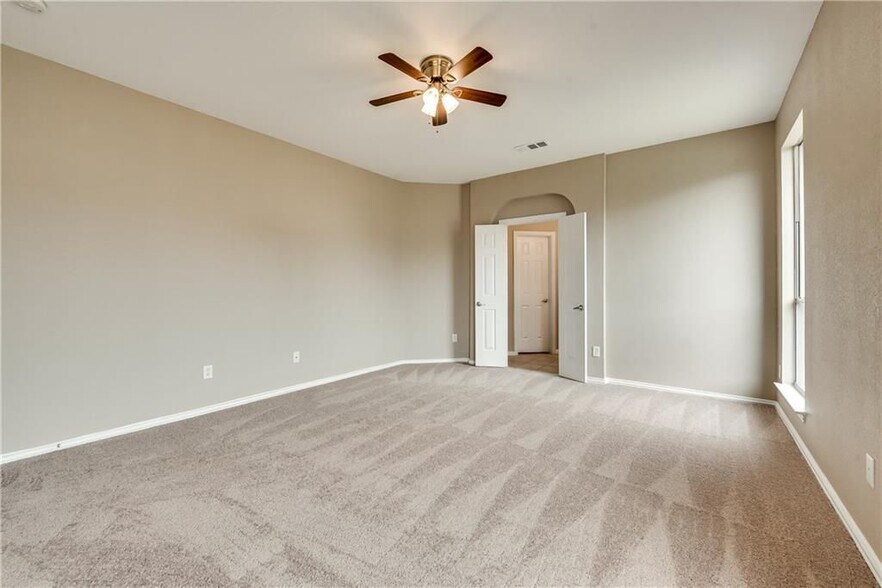 Master Bedroom - 2716 Twinflower Dr
