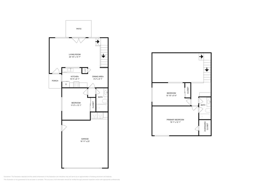 Building Photo - 3916 Jontue St