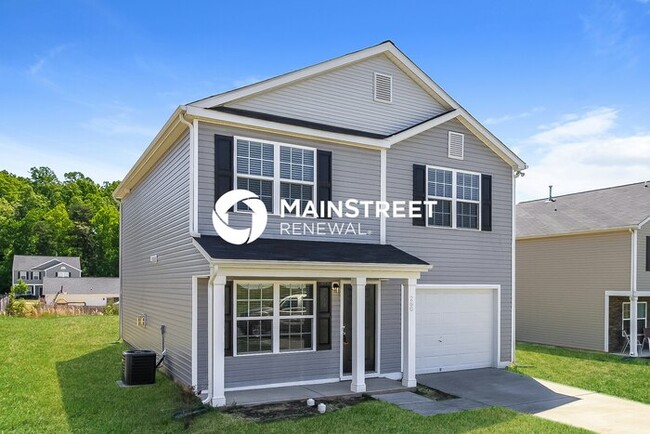 Building Photo - 3 Bedroom Pet-Friendly Home in Winston-Salem, NC with Main Street Renewal