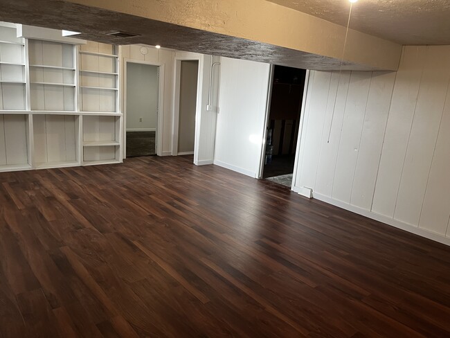 Finished Basment rec room - 13809 Greenfield Rd