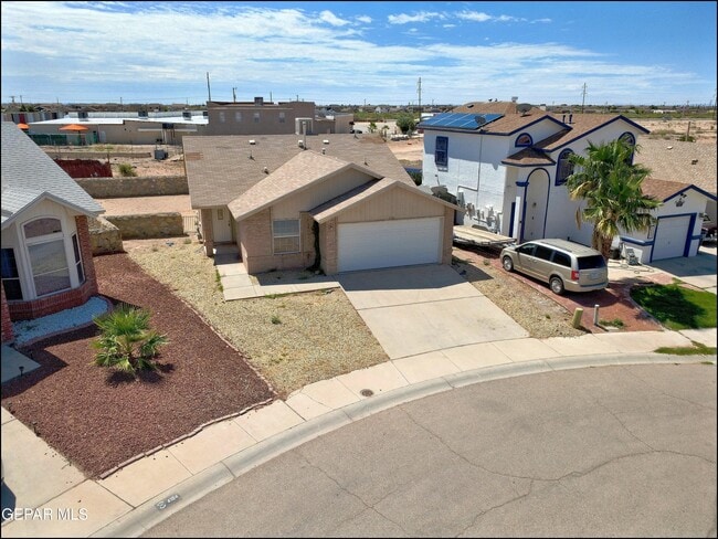 Building Photo - 4100 Tierra Venado Dr