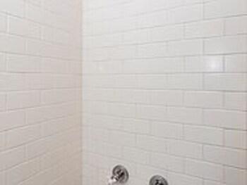 bathroom - 107 S Riverside Dr