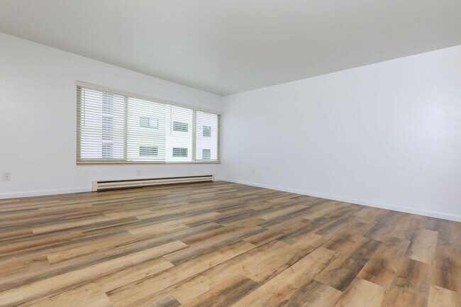Interior Photo - Tiki Apartments
