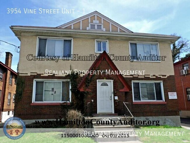 Building Photo - 3954 Vine St