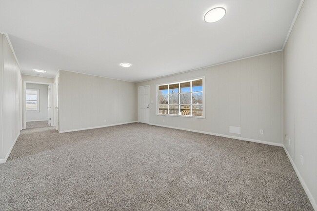 Building Photo - WOW! Space and Value — Morganton Rental with Big Basement