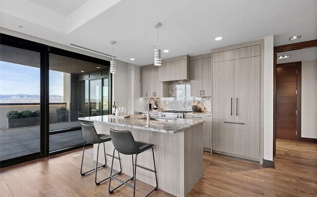 Building Photo - A Landmark Luxury Residence Above the City, Denver at Its Finest