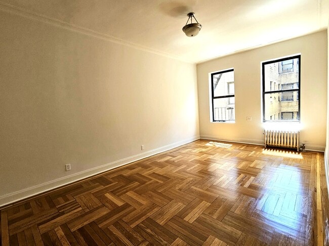 Floorplan - 664 West 163rd Street