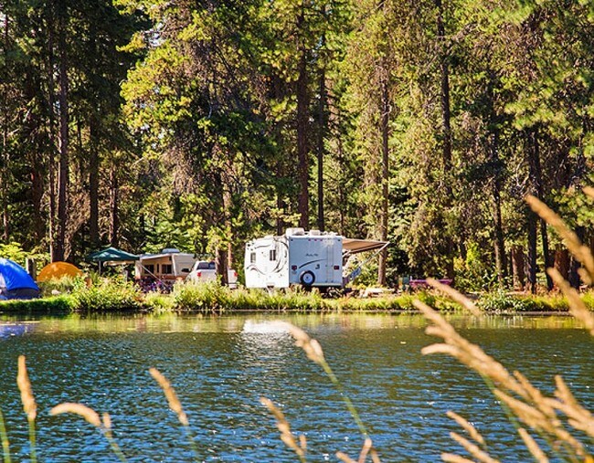 Leavenworth RV Campground 20752 Chiwawa Loop Rd Leavenworth WA 98826